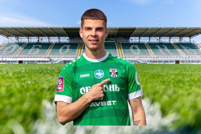 Защитник Оболони: «Воздушная тревога сыграла в нашу пользу»