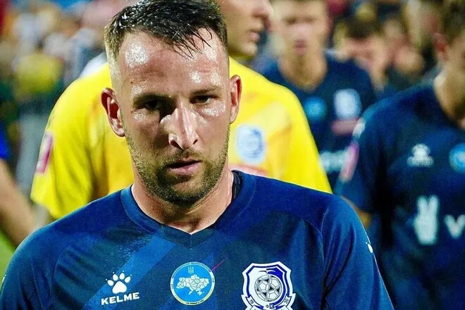 Артем ГАБЕЛОК: «Було дуже складно вскрити оборону суперника»