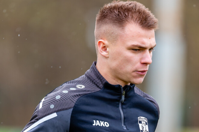 Игрок Оболони не сыграет против Металлиста 1925 в Кубке. Известна причина