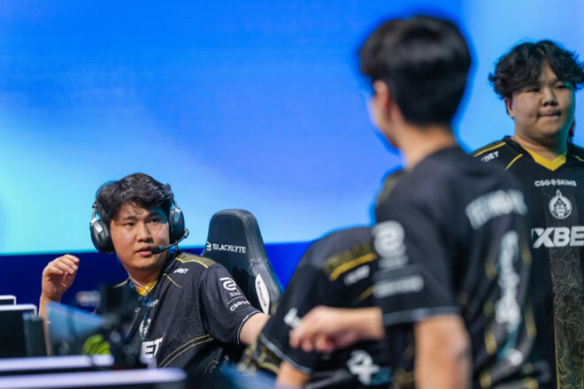 Помста за Остін. MongolZ вибили Vitality у півфіналі BLAST Bounty