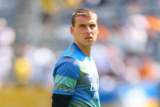 Реал нашел замену Лунину. Перес готовится шокировать футбол