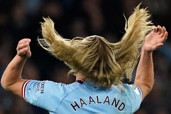 Холанд назвав умову, за якої дуже скоро залишить Манчестер Сіті