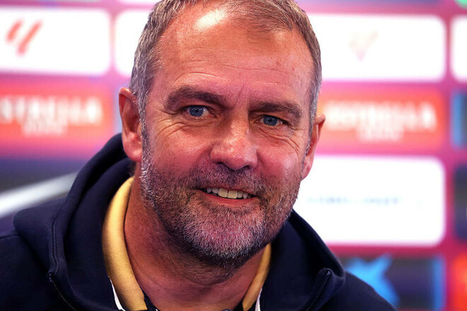 Флік обрав заміну Левандовськи. Це один із найкращих форвардів століття