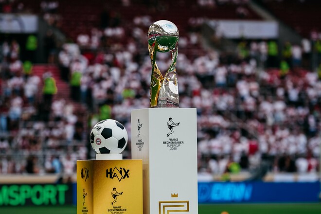 Штутгарт та Баварія назвали стартові склади на Суперкубок Німеччини