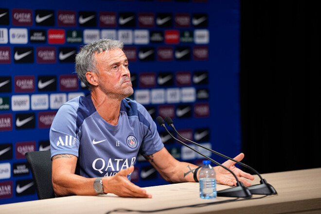 «Он превосходит их». Луис Энрике сделал важное заявление по Забарному