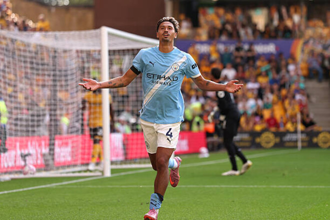 Рейндерс повторив цікаве досягнення легенди Манчестер Сіті