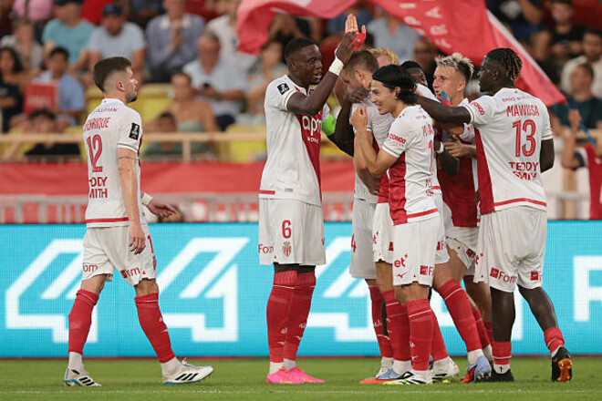 Поки без дебюту Погба. Монако перемогло Гавр у 1-му турі чемпіонату