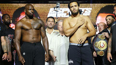 Tony Bellew: “He was given royal money for this fight. This is the end of the career