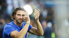 Zabarny will not play regularly in the start of PSG. Became known the reason