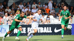 10 matches without defeat. The colossus played a draw with the Carpathians