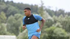 Photo. Dynamo forward scored his first goal in UPL as part of Kyivans