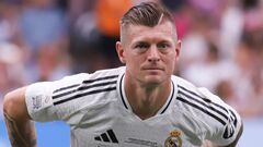 Tony Kroos: “There are enough conversations. He is the best goalkeeper in history