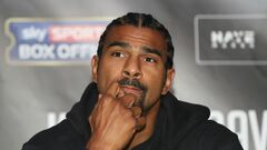 David Hay: “This boxer is a nightmare for Usik. He is the only one who can do it