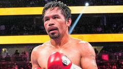 Pakiao named the best boxer in history that exceeded Usik and Ali