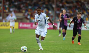 Анхель ТОРРЕС: «Что я должен делать, Шовковский говорил мне еще раньше»