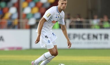 МИХАЙЛЕНКО: «Гол? Просто був момент, що десь трохи необережно зіграли»