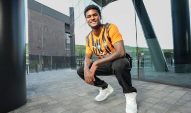 ФЕРРЕЙРА: «Интерес Шахтера? Был счастлив, когда увидел новости в интернете»