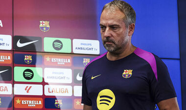 ВІДЕО. Як наставник Барселони вразив фанів своїм вчинком після матчу