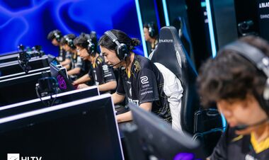 The Mongolz – spirit. Прогноз і анонс на фінал BLAST Bounty Fall 2025