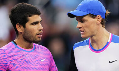 Эль Класико в мире тенниса. Определена финальная пара Мастерса в Цинциннати