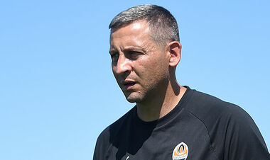 БЄЛІК: «Це була емоційна гра Шахтаря. Хочу відзначити легіонера»