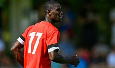 ВИДЕО. Как играет ивуарийский форвард, за которым охотится Заря