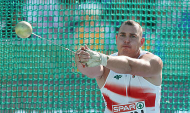 Бенце ХАЛАС: «У мене відмінний результат. Сподіваюся утримати форму до ЧС»