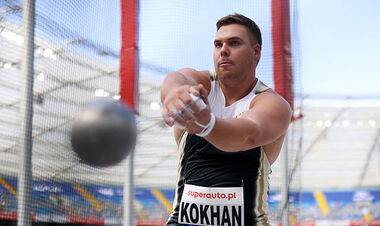 Михаил КОХАН: «Надо накапливать энергию. Стартов перед Токио не будет»