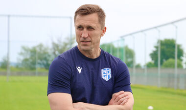 Сергей НАГОРНЯК: «Пошли ва-банк – что там сидеть в защите?»