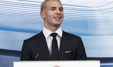 ВІДЕО. Новачок Реала шокував усіх наступного дня після дня народження