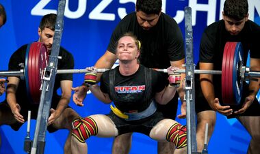 Медальный зачет. Украина занимает 3-е место за день до финиша Всемирных игр