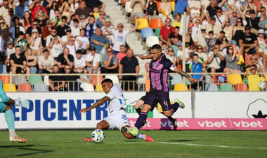 «У форварда Динамо украли гол. Экс-арбитр ФИФА о работе судей