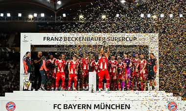 Розгром від Манчестер Сіті, перемога Динамо, перший трофей Баварії в сезоні