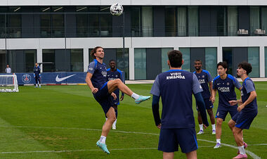 Нант – ПСЖ. Забарный – в основе. Смотреть онлайн. LIVE трансляция