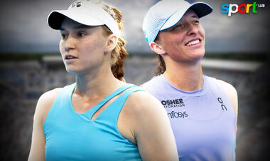 Елена Рыбакина – Ига Свентек. Прогноз и анонс на матч WTA 1000 в Цинциннати
