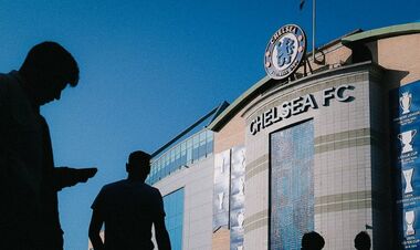 Челсі – Крістал Пелас. Дивитись онлайн. LIVE трансляція