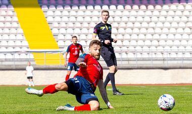 Первая лига. ЮКСА принимает Феникс-Мариуполь. Стартовые составы