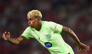 Коуч Барселони: «Всі бачать, що він видатний футболіст»