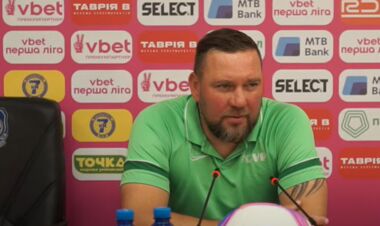 Александр БАБИЧ: «Наша задача создать конкурентоспособную команду»