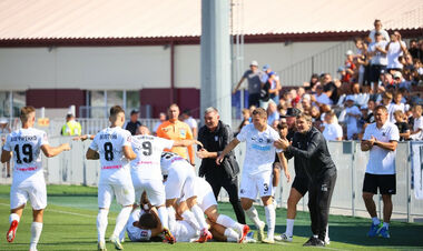 Непереможні. Колос встановив особистий рекорд на рівні УПЛ