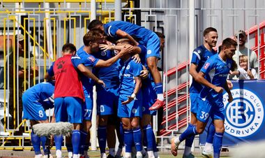 Первый поединок дня в УПЛ: названы составы Кудровки и Полтавы