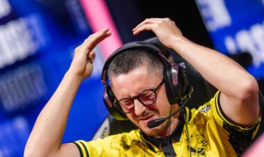 Капітан Vitality визнав провину за виліт із BLAST Bounty