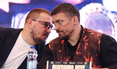 Красюк объяснил, почему Итаума откажется от боя с Усиком: «Не разрешат»