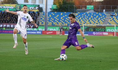 Де дивитись онлайн матч чемпіонату України Полісся – ЛНЗ