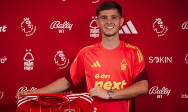 ОФІЦІЙНО. Ман Сіті відпустив гравця до іншого клубу АПЛ