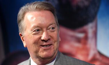 Frank Warren: 