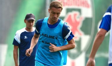 ВИДЕО. Реализовали пенальти. Кудровка вышла вперед в матче с Полтавой