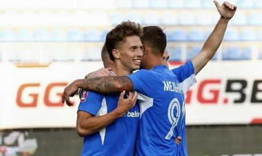 Кудровка – Полтава – 3:1. Звездопад забитых мячей. Видео голов и обзор