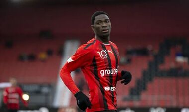 Джерело: Заря подпишет иностранного нападающего из чемпионата Албании