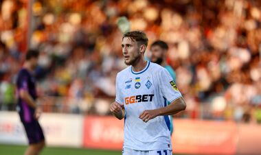 Найкращий бомбардир УПЛ відіграв ювілейний матч у чемпіонаті України